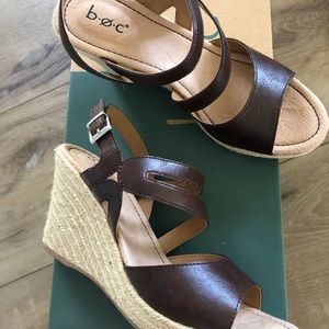 BOC wedges